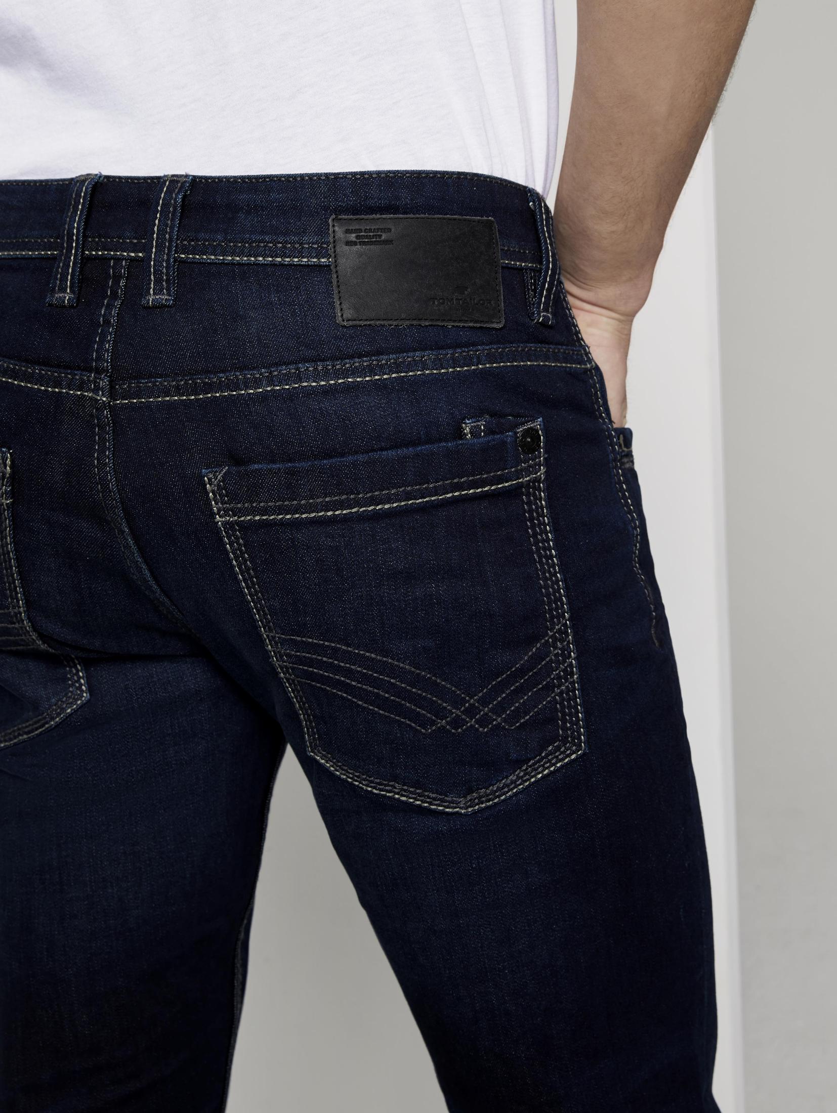 Tom Tailor Heren Jeans - 1021159 Marvin
