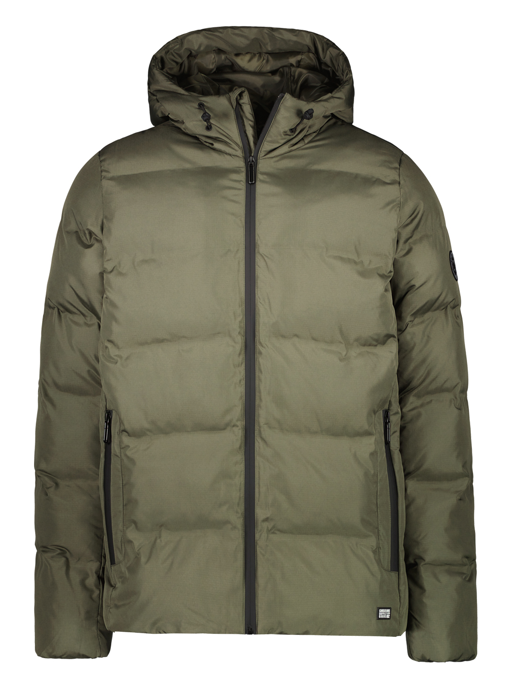 Cars Jeans Gewatteerde Winterjas - Zommy