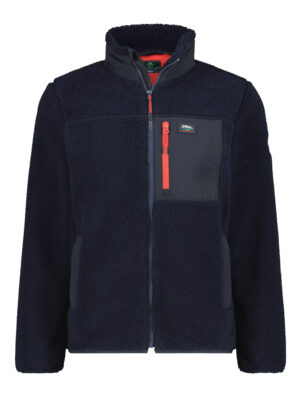 NZA fleece vest - 22LN370 Transit