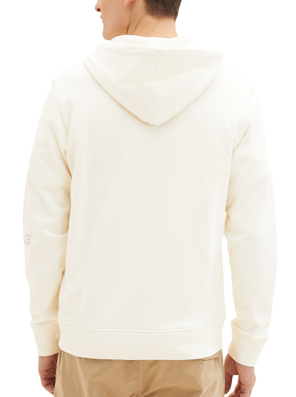 Tom Tailor sweatvest met capuchon - 1035573