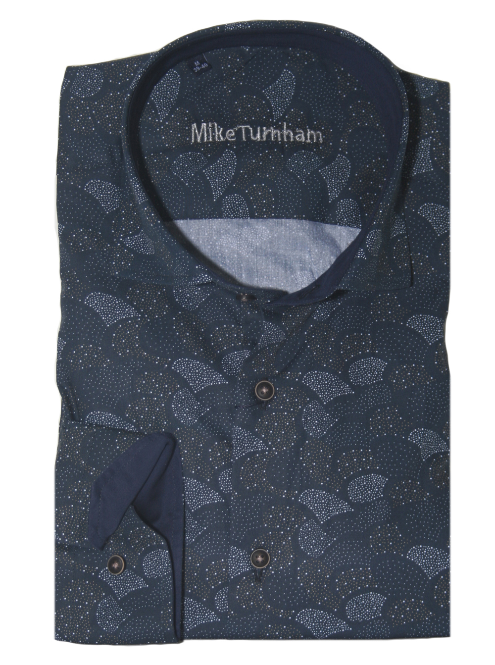 Mike Turnham Overhemd - 5025-9455