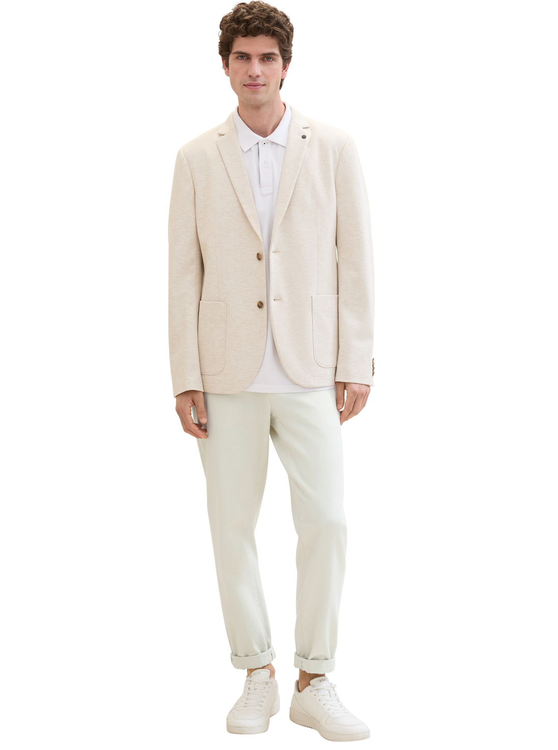Tom Tailor Heren Blazer - 1043635