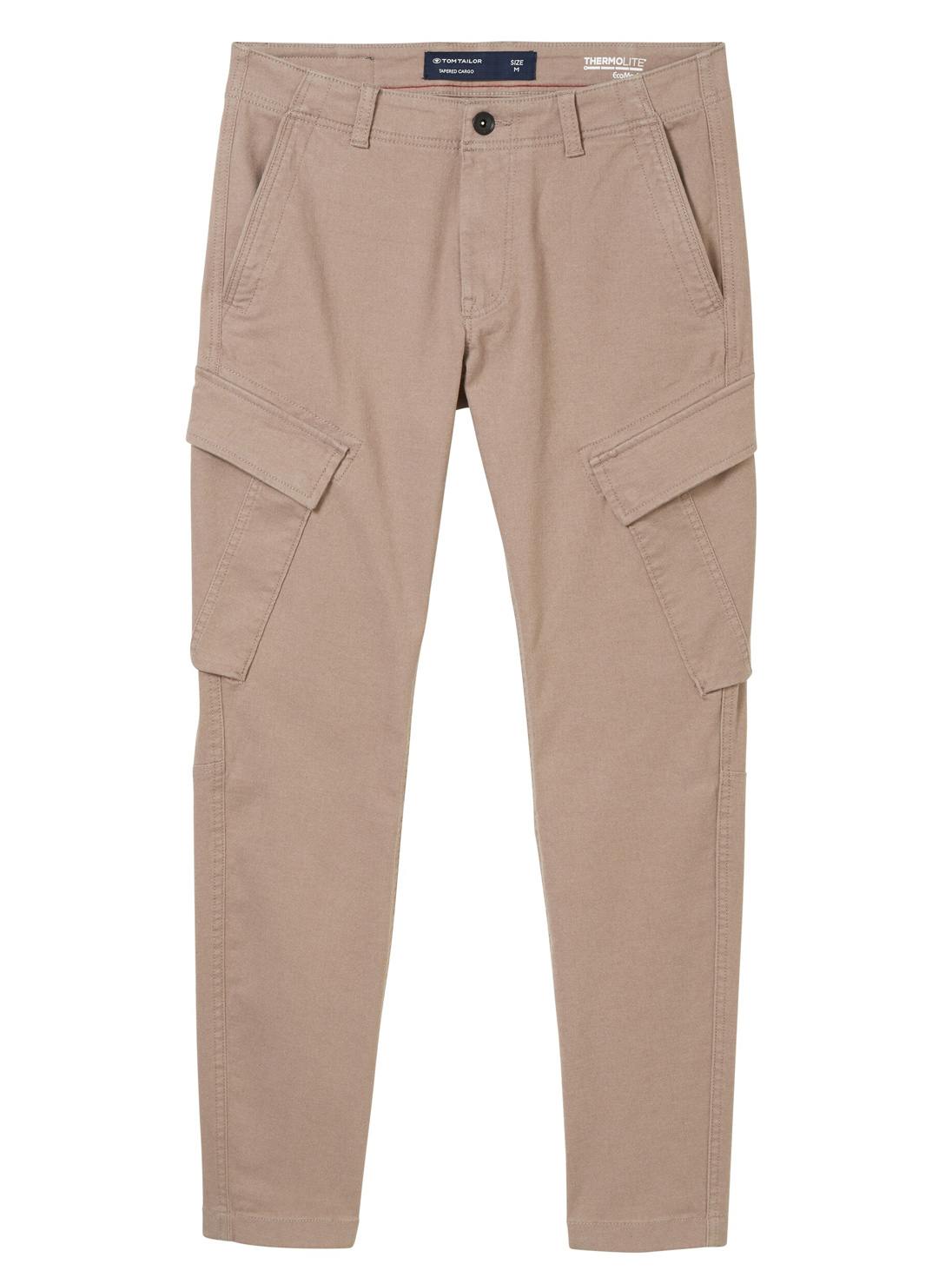 Tom Tailor Tapered Cargo Heren - 1044390