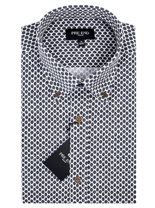 Pre End Heren Shirt Lange mouw - 31-100524