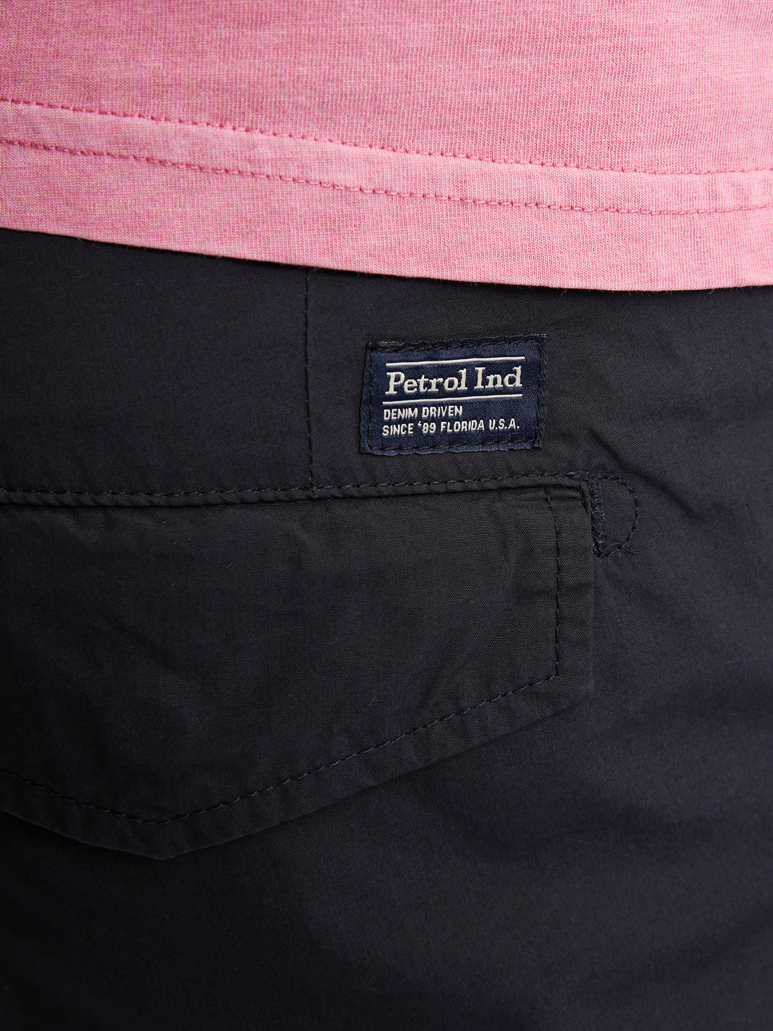 Petrol Industries Basic Effen Cargoshort - M-1050-SHO500