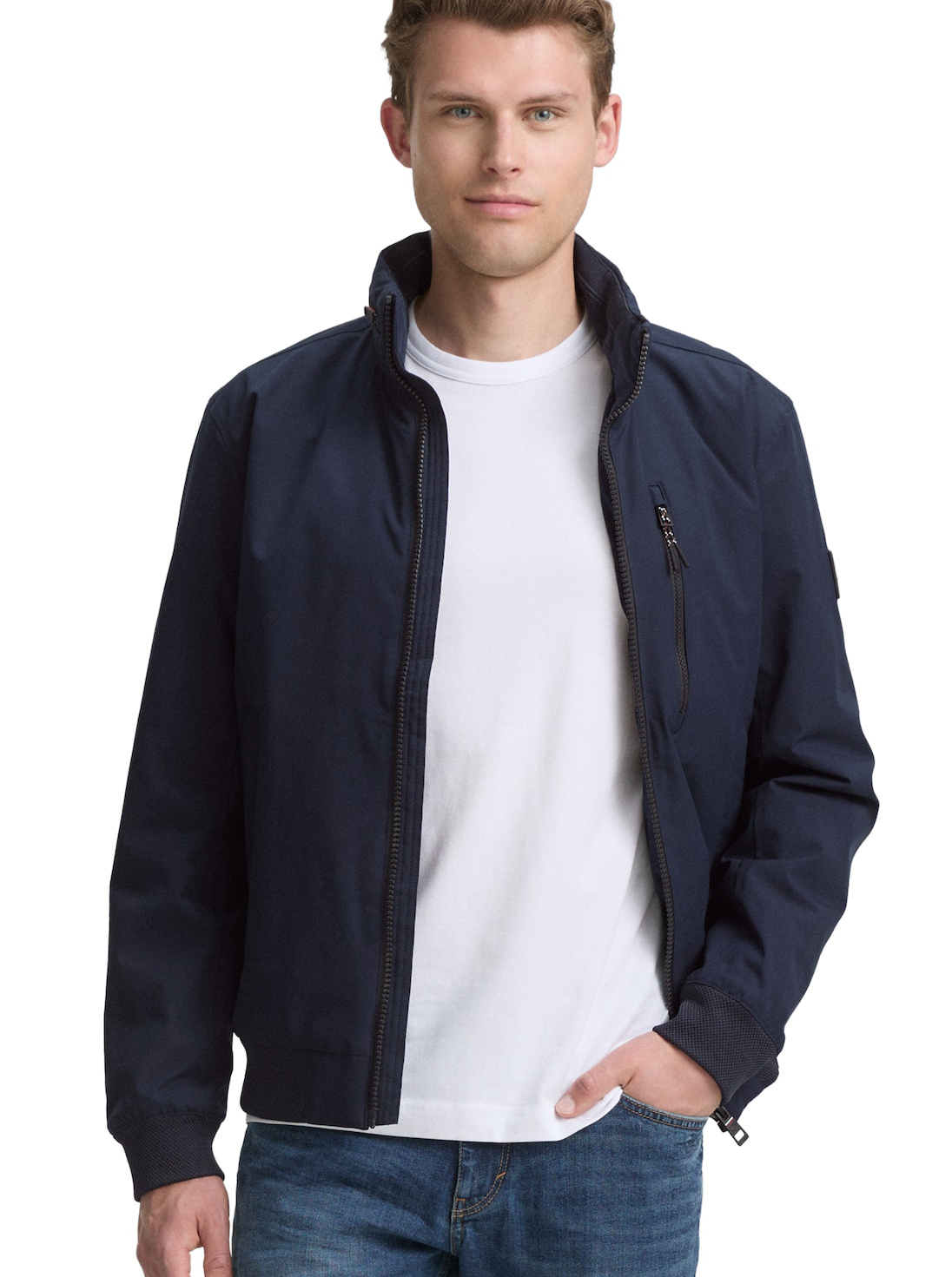 Tom Tailor Tussendoor Jack - 1046226