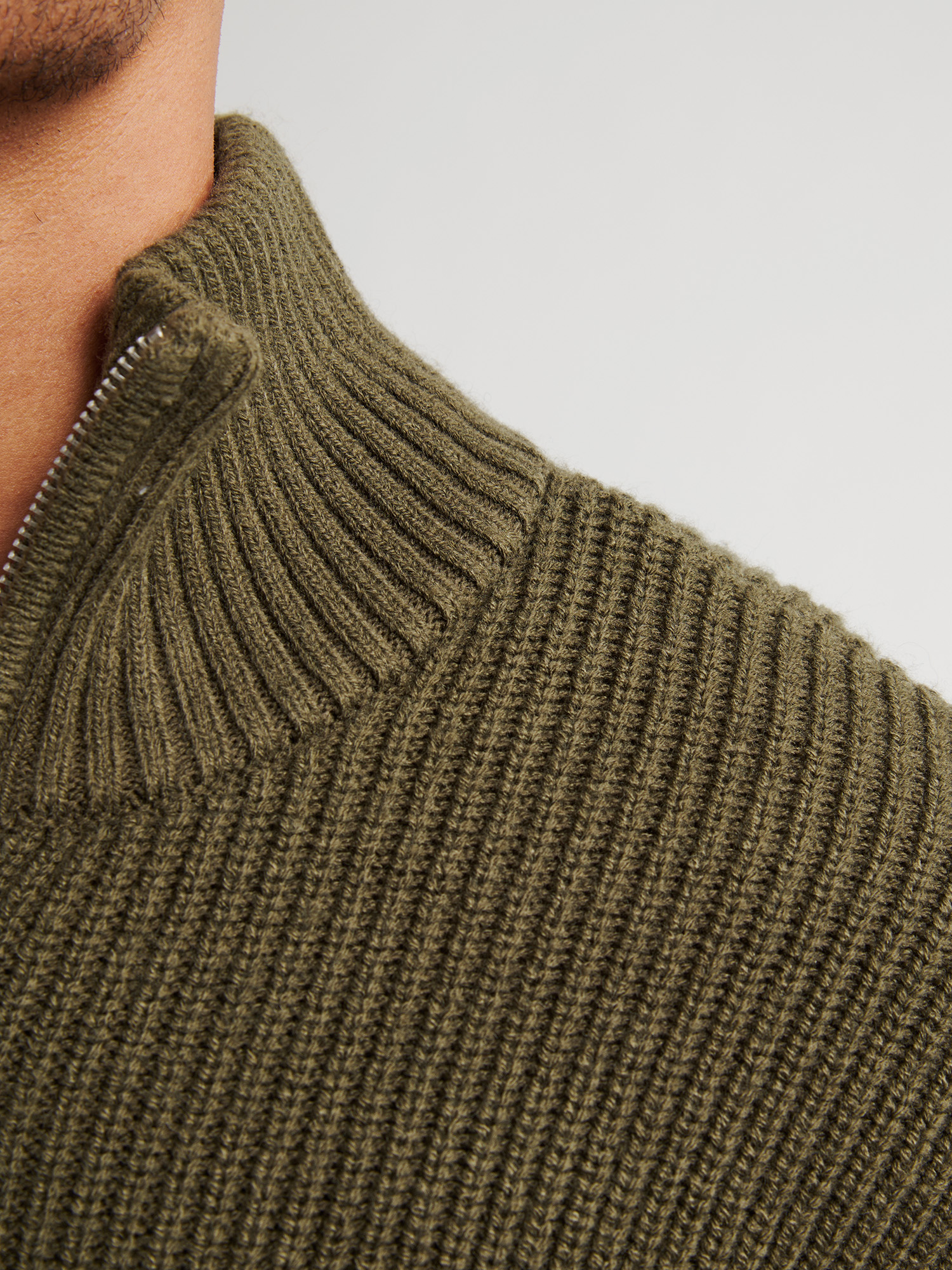 Petrol Industries High Neck Pullover - M-3050-KWC262