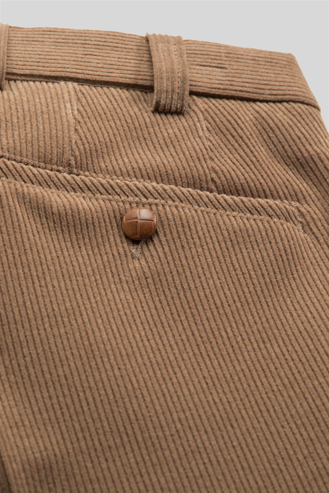 Meyer Klassieke Heren pantalon - Roma-2-390 Wolcorduroy