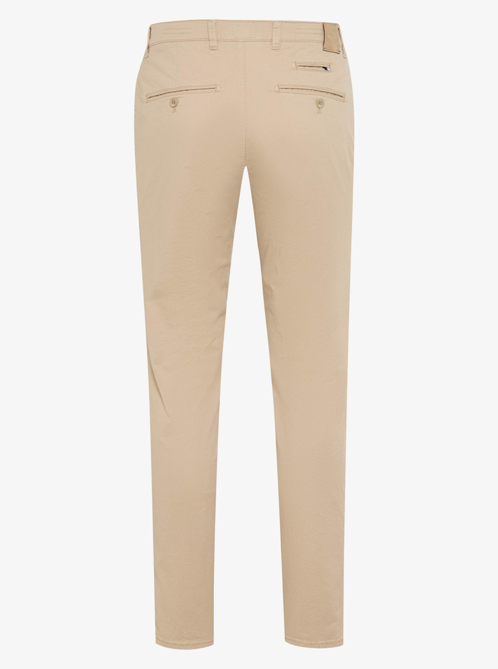 Brax HiFlex Beige Chino Broek - 07-3222 Fabio