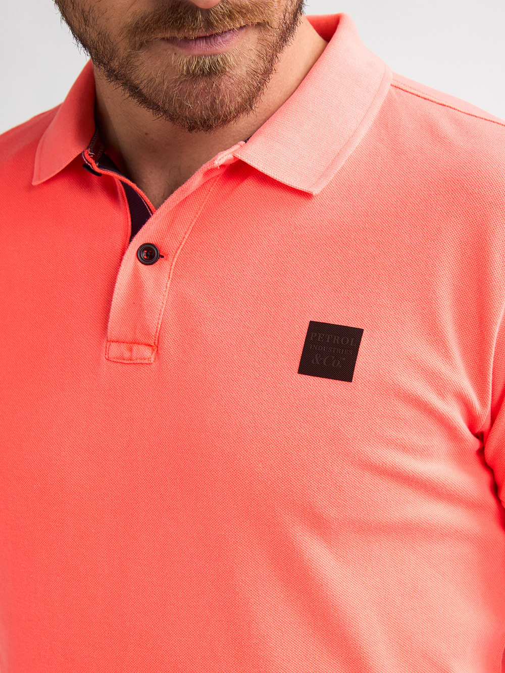 Petrol Ind. Stretch Poloshirt - M-2060-POL945