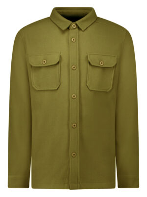 Cars Jeans Bruin Overshirt - Keltan 6759787 Liver
