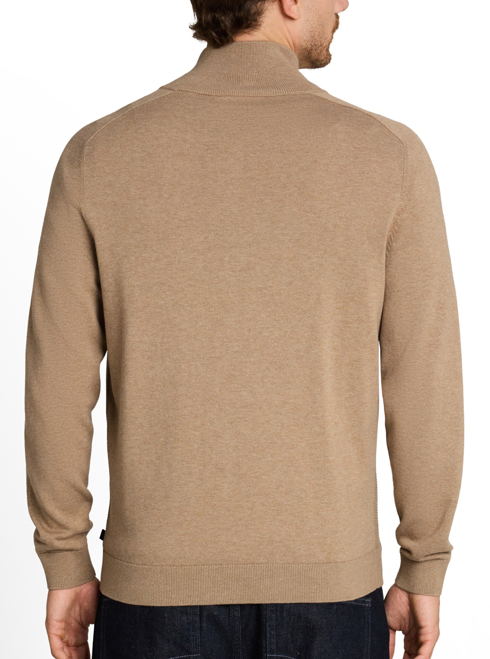 Tom Tailor Gebreid Heren Vest - 1052210