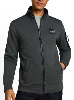 Tom Tailor Groen Heren Vest - 1052684