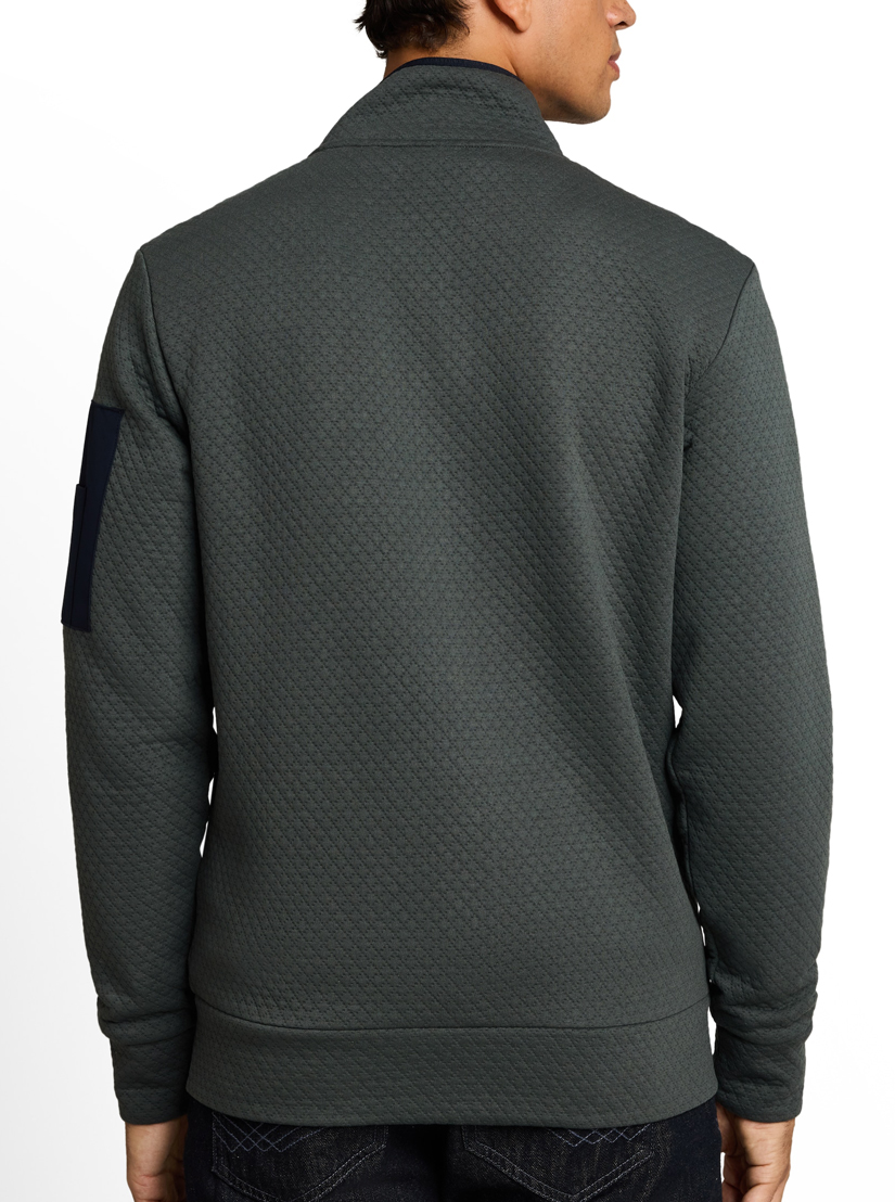 Tom Tailor Groen Heren Vest - 1052684