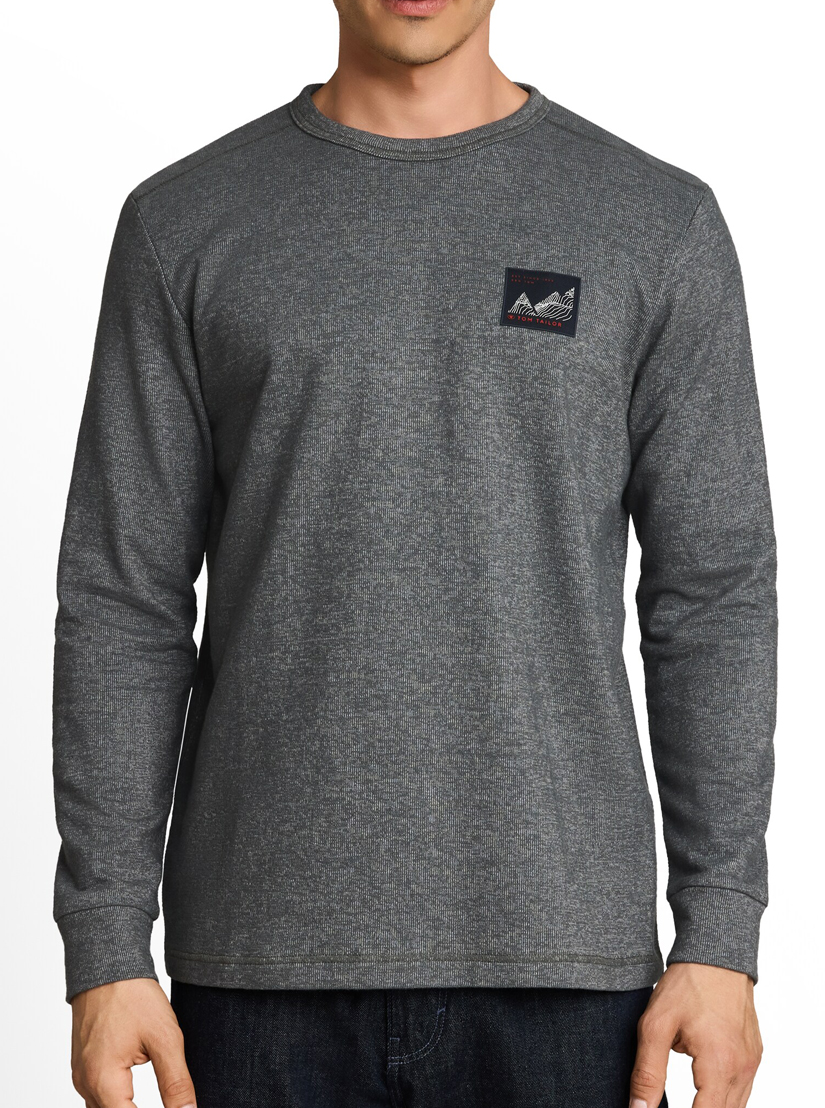 Tom Tailor Heren Longsleeve - 1052713