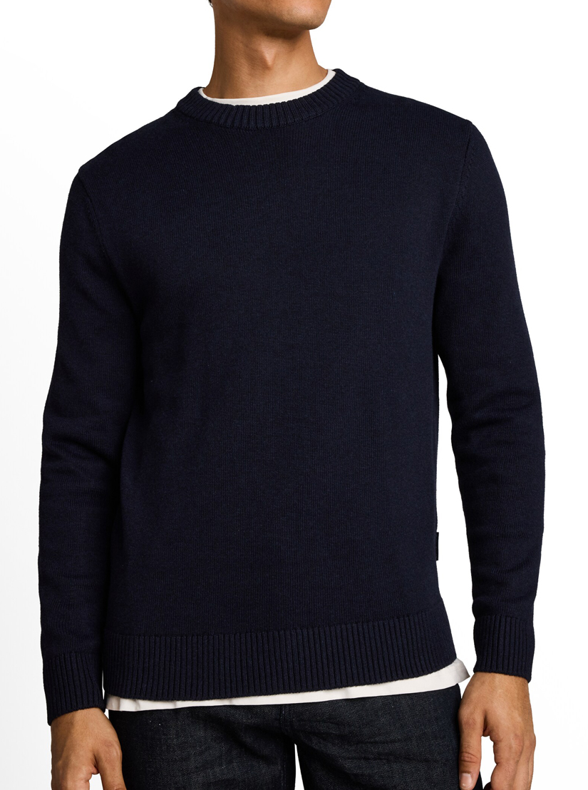 Tom Tailor Ronde hals Trui - 1052506