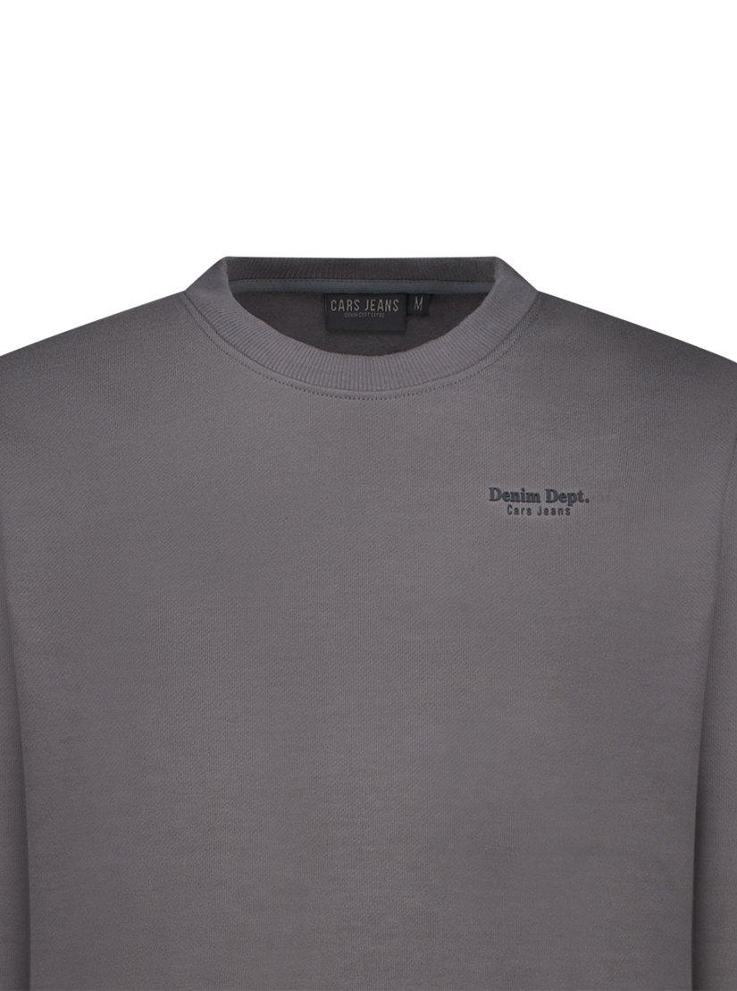 Cars Jeans Crewneck Sweater - Isaac - 67397