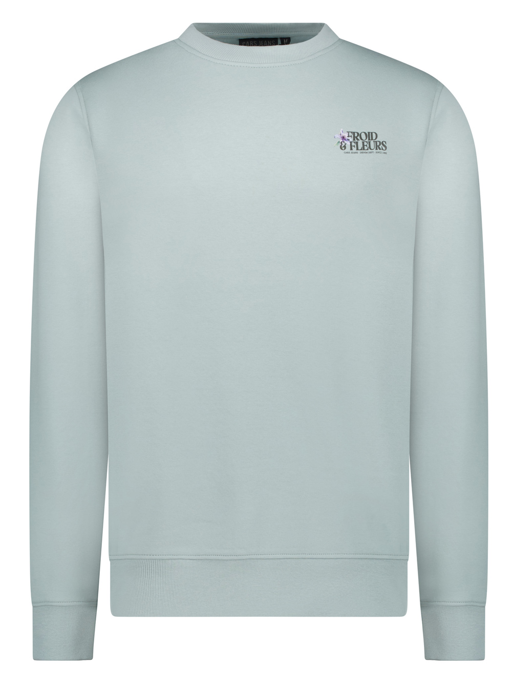Cars Jeans Sweater met Rugprint - Froy SW - 6719734