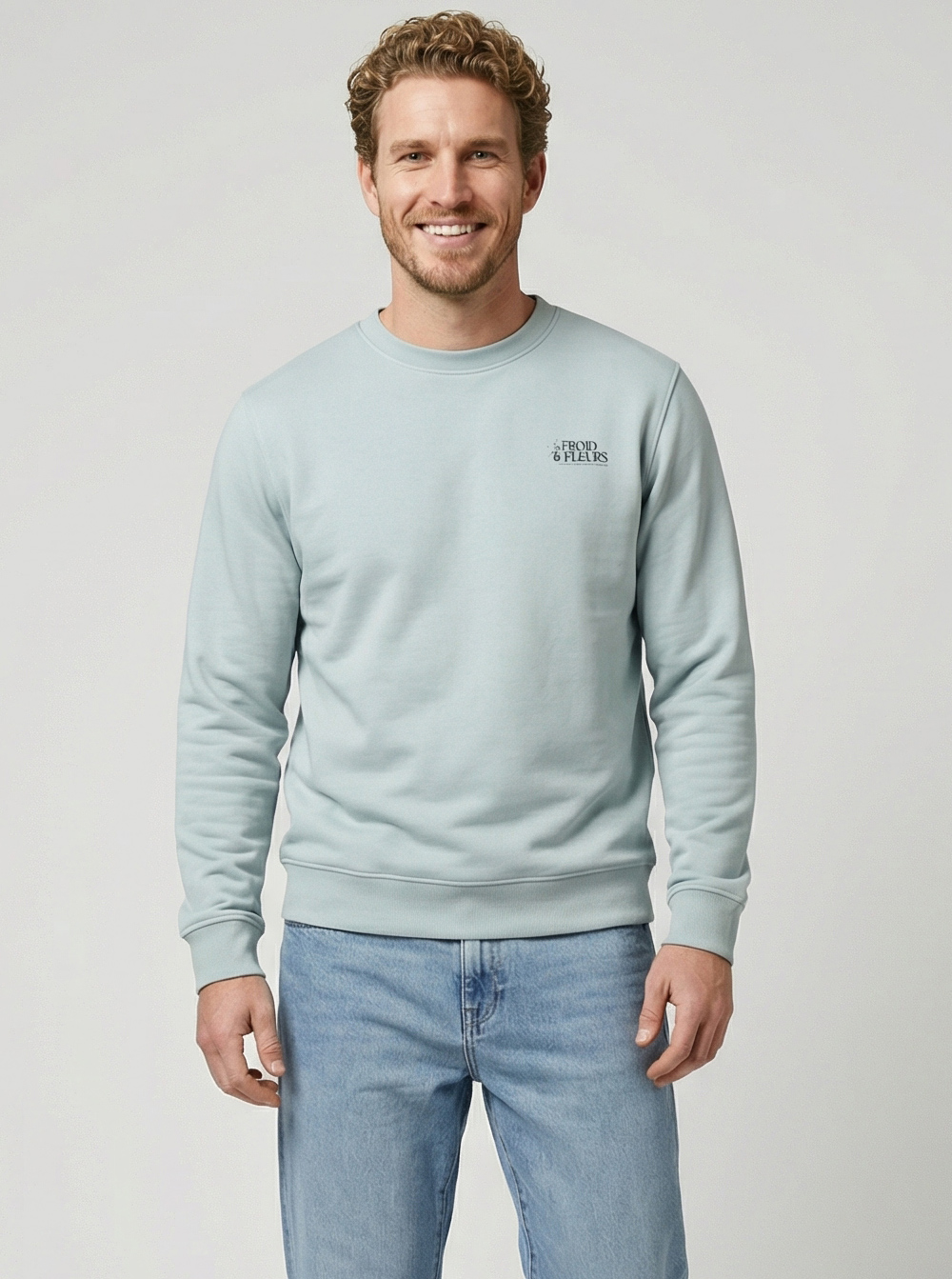 Cars Jeans Sweater met Rugprint - Froy SW - 6719734