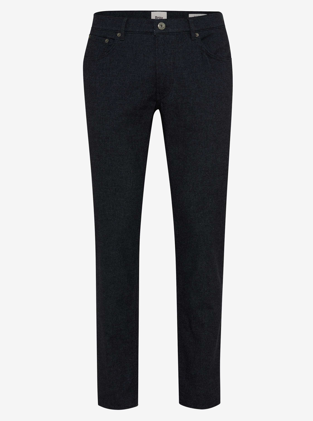 Brax Blauwe Heren Broek - 07-3223 Chuck