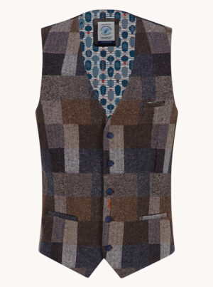 A Fish Named Fred Waistcoat - 34.142