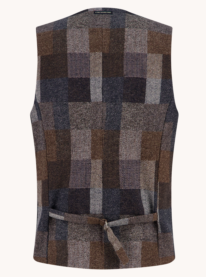 A Fish Named Fred Waistcoat - 34.142