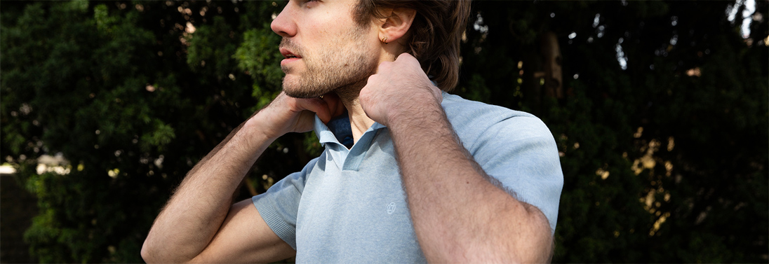 Heren poloshirts