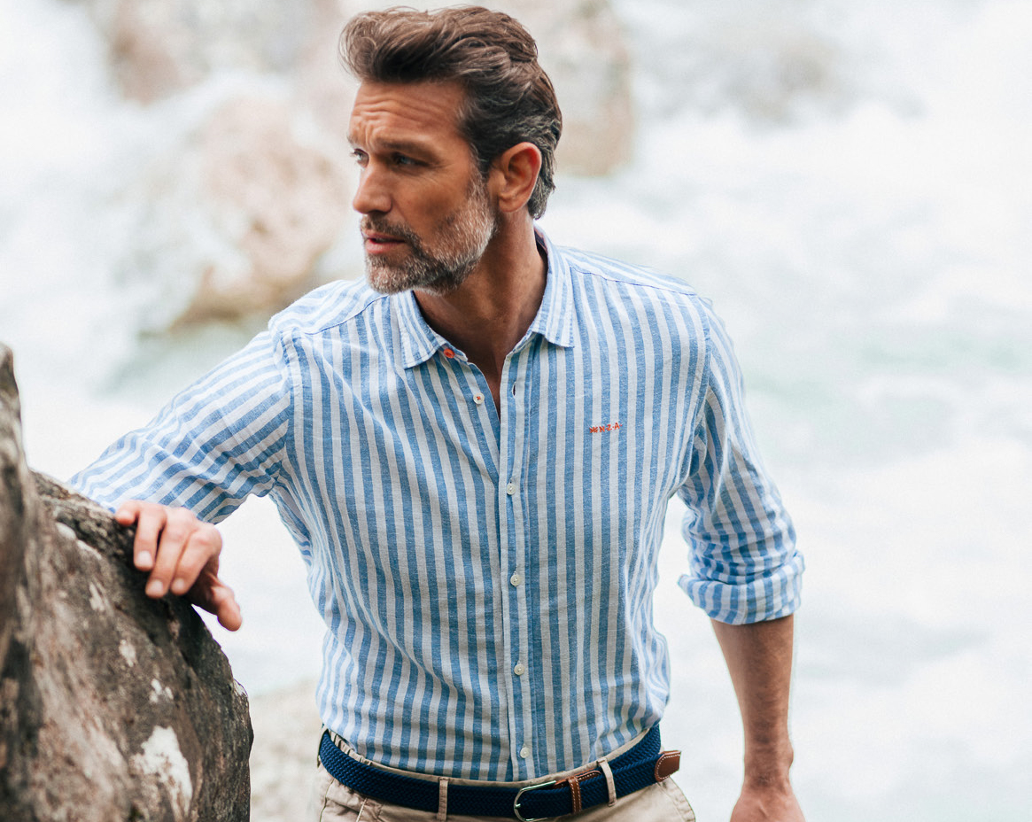 Linnen Kleding voor Mannen