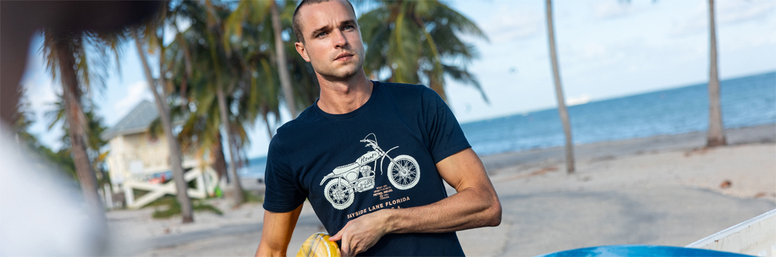 Heren T-shirts kopen