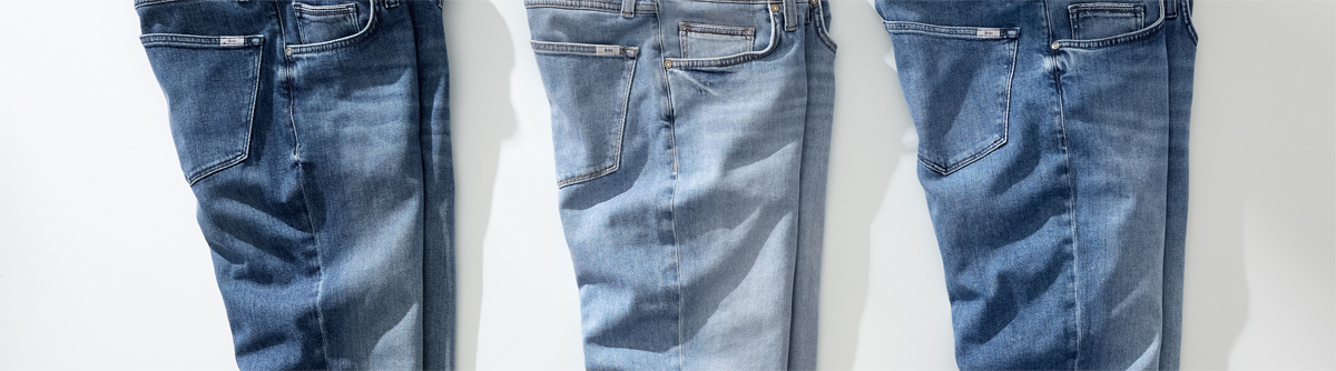 jeans fits heren