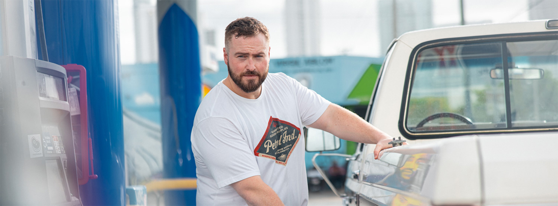 T-shirts Grote maten voor Mannen