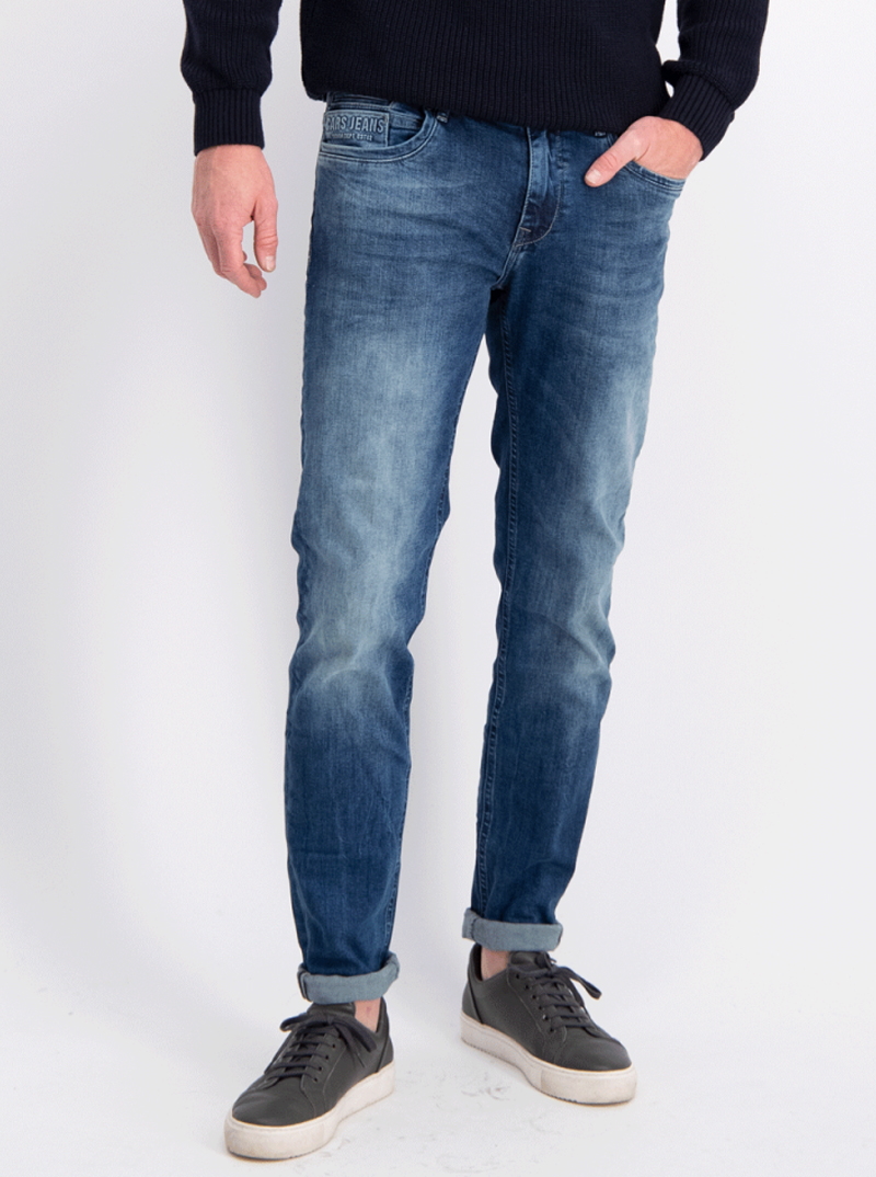 Cars Denim broek - Blast-New Stone