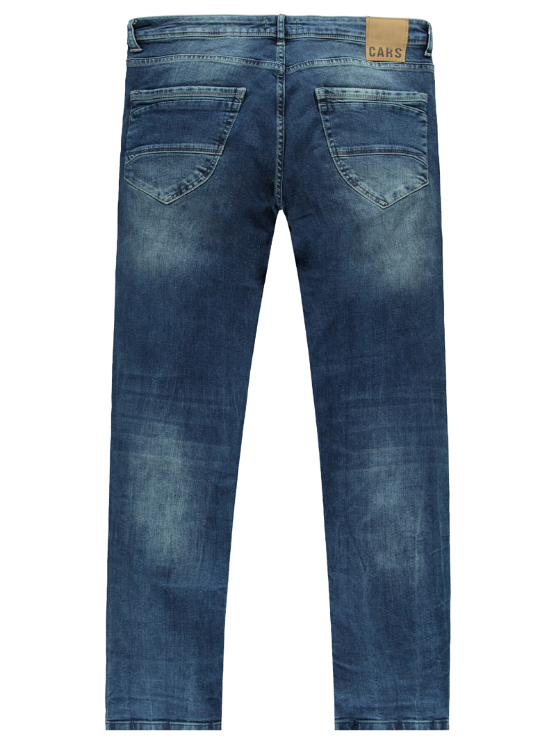 Cars Denim broek - Blast-New Stone