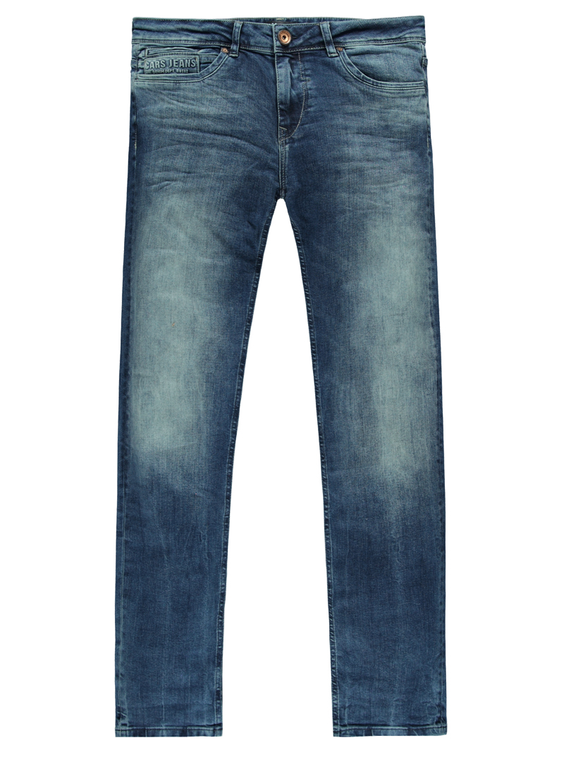 Cars Denim broek - Blast-New Stone