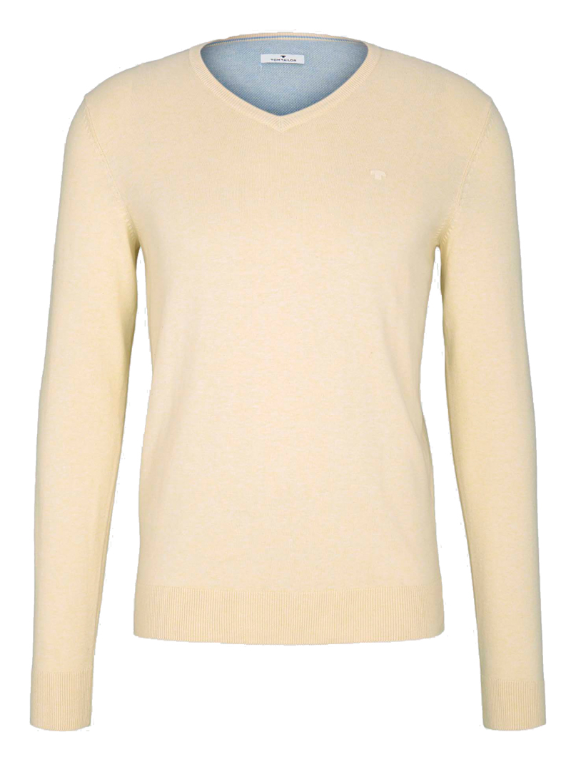 Tom Tailor Uni Pullover - 1012820