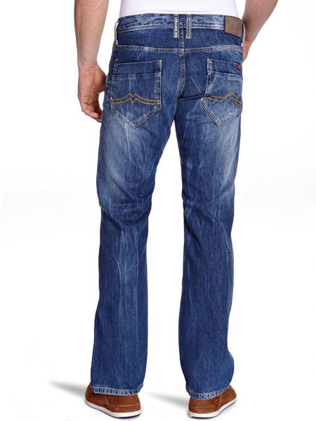Mustang Jeans - 3119-5585 New Oregon