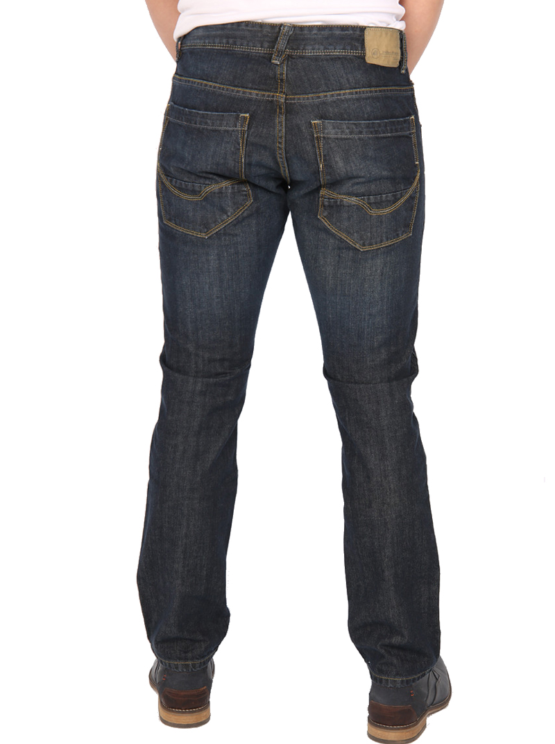 Indian Affairs Jeans - Nelson-dark