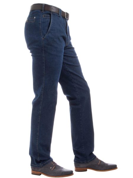 Meyer Denim Pantalon - Roma-9-629