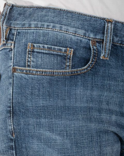 Alberto light Used Jeans - 8939-1896-Pipe