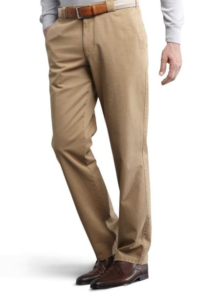 Meyer pantalon - Roma-316-katoen
