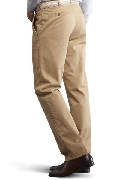 Meyer pantalon - Roma-316-katoen