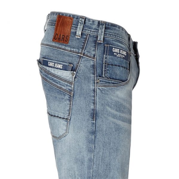 Cars Jeans Regular fit Jeans - Chapman-Milford wash