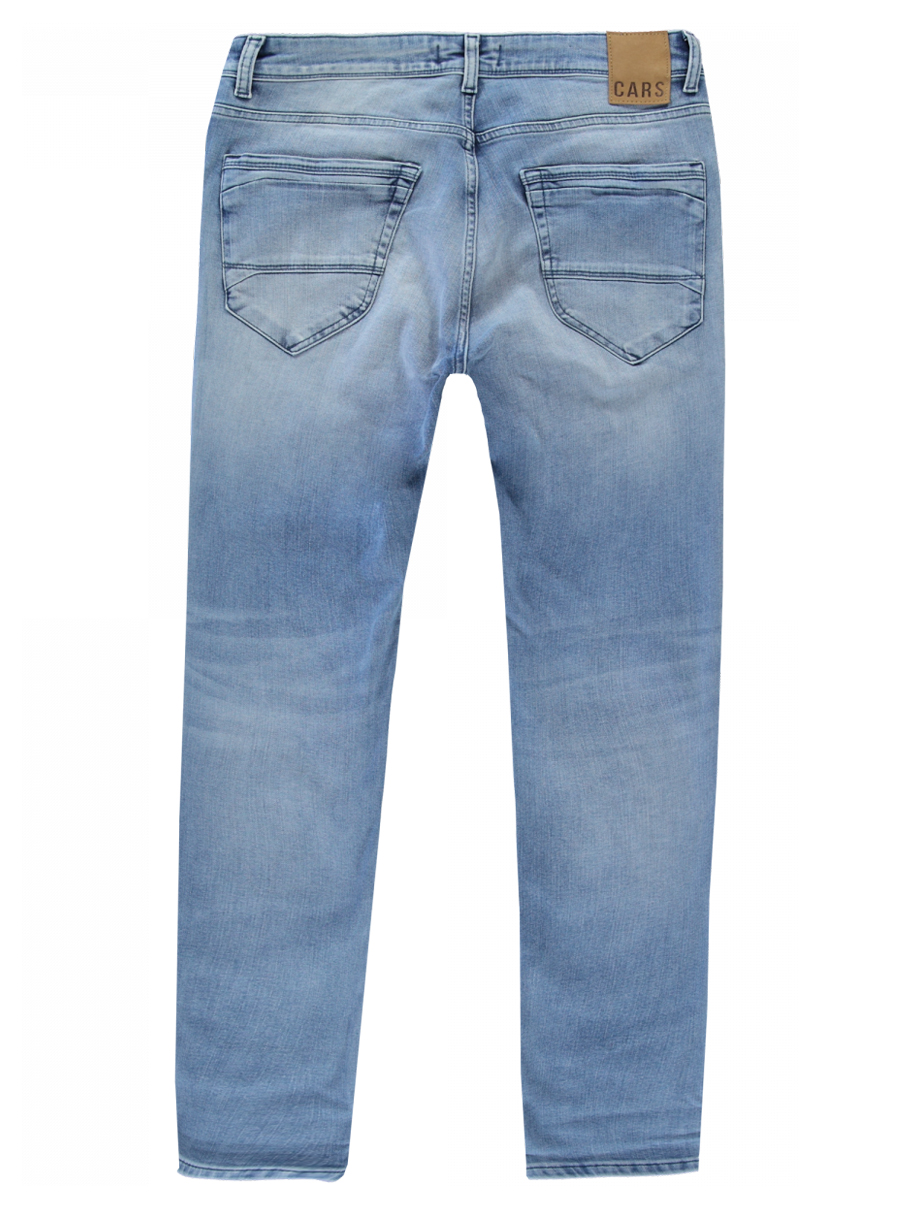 Cars Jeans - Blast Porto Bleach Wash