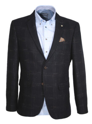 Carter & Davis Geruit Heren Kolbert - 2628-3427