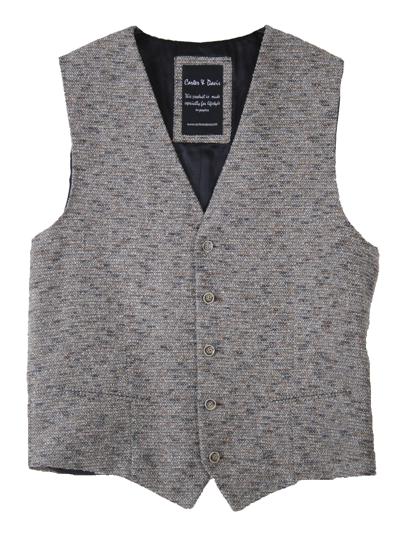 Carter Davis Gilet - 2649-9432