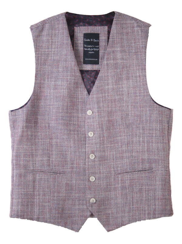 Carter Davis Gilet - 2649-2433 Gilet