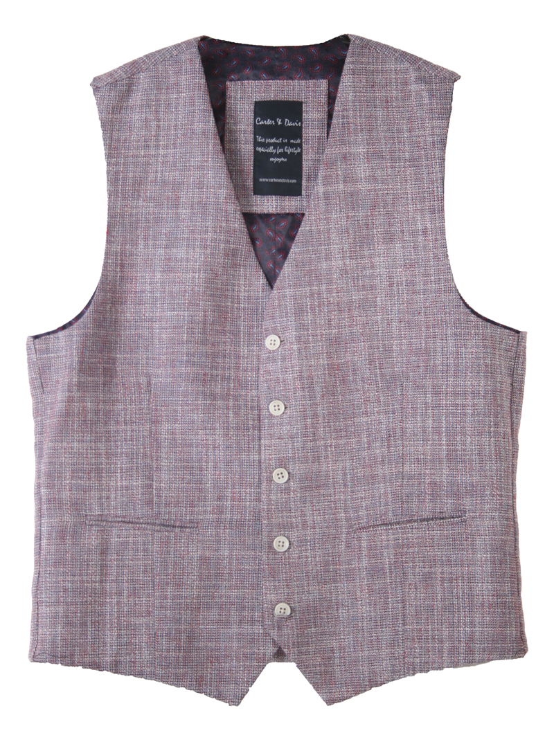 Carter Davis Gilet - 2649-2433 Gilet