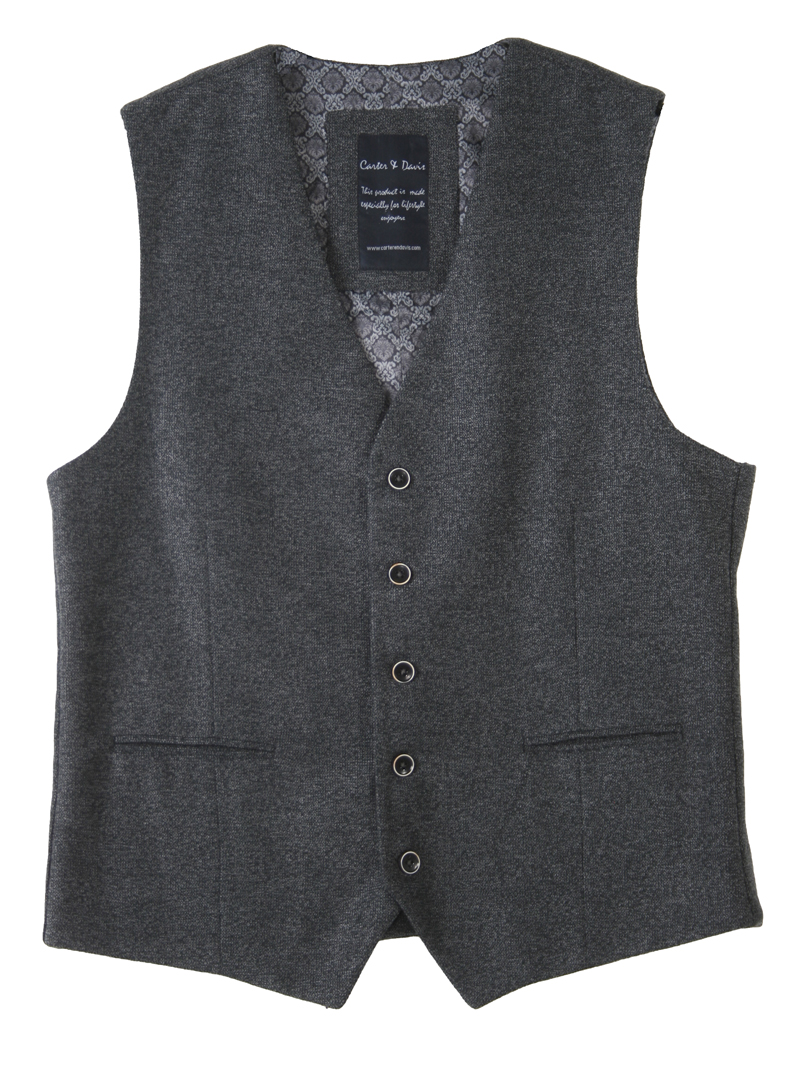 Carter Davis Gilet - 2649-3435 Gilet