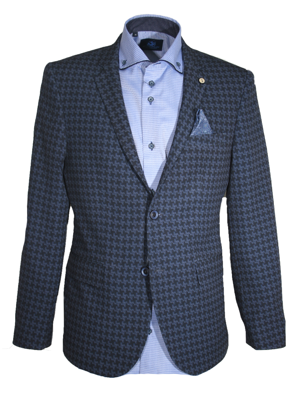 Carter & Davis Blazer - 2628-5434