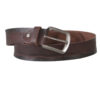 Dekkers Lederen riem - B-101